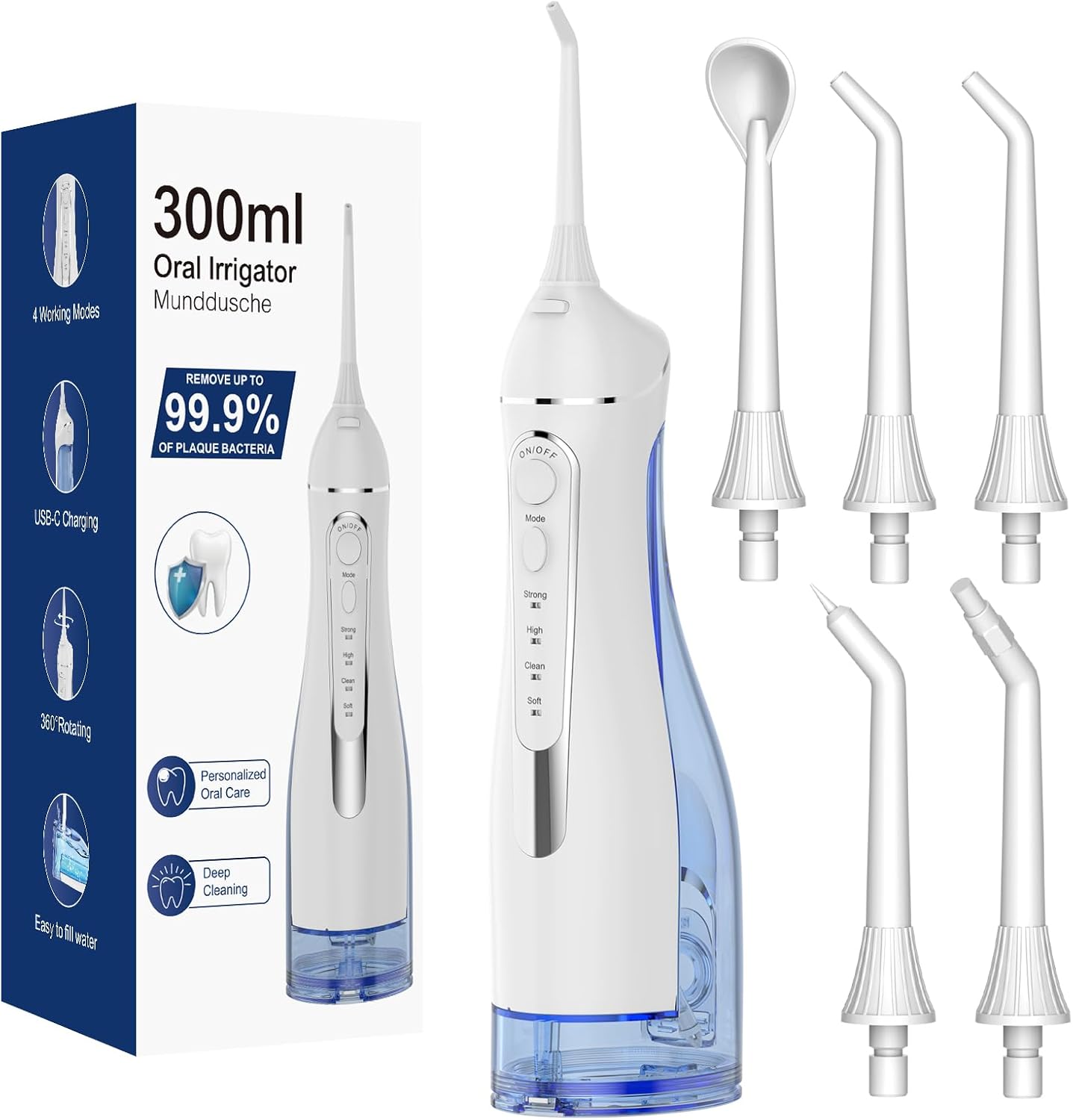 Read more about the article Teeth cleaning