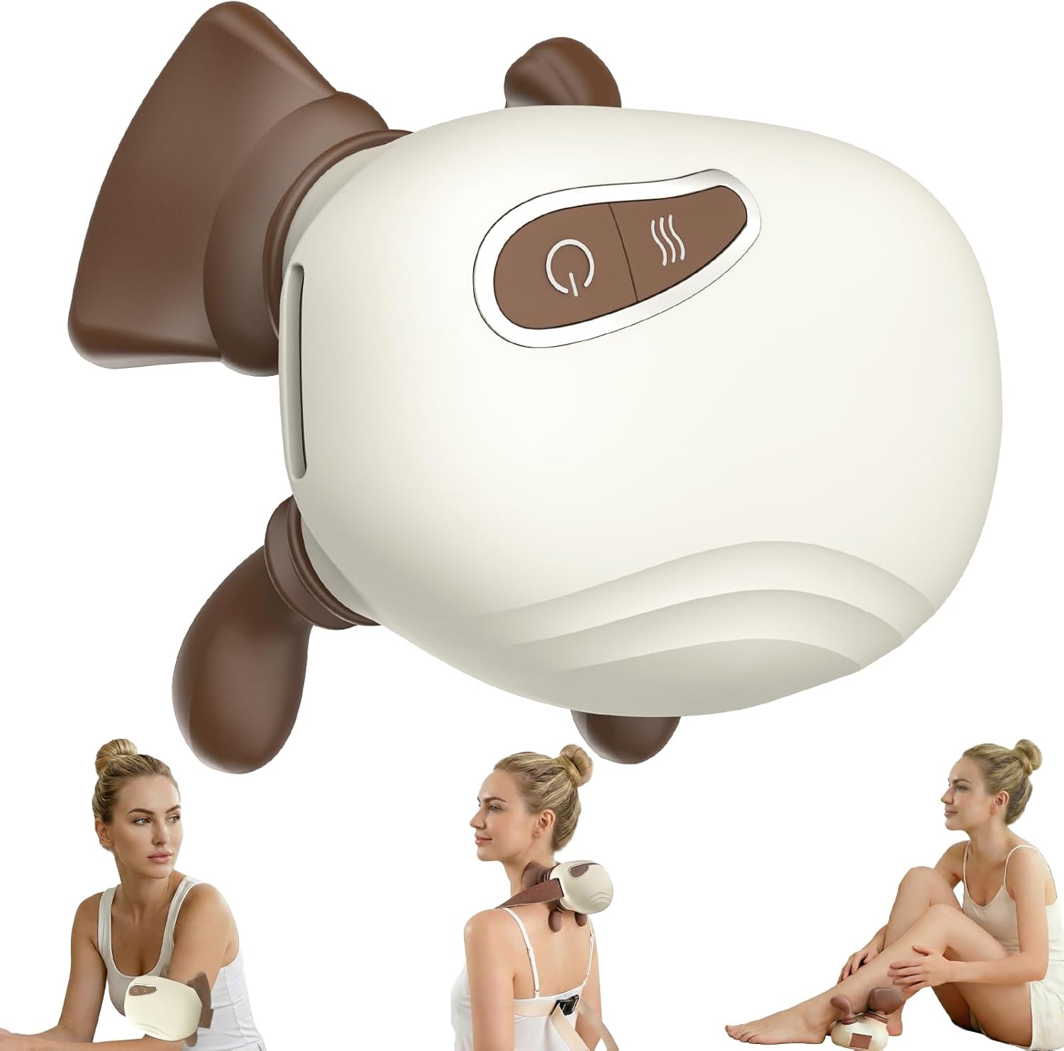 Read more about the article Neck massager