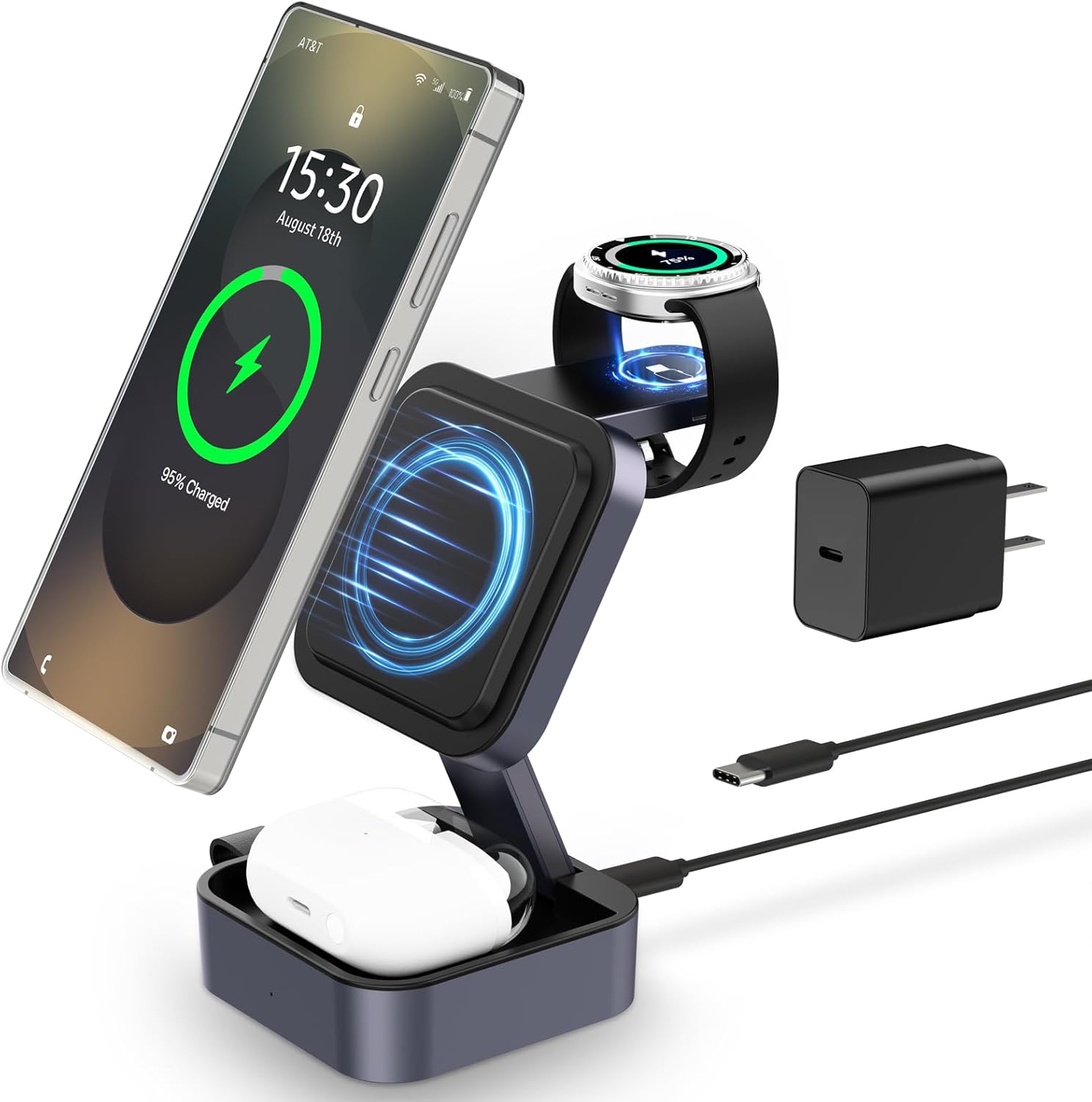 Read more about the article 3in one charging