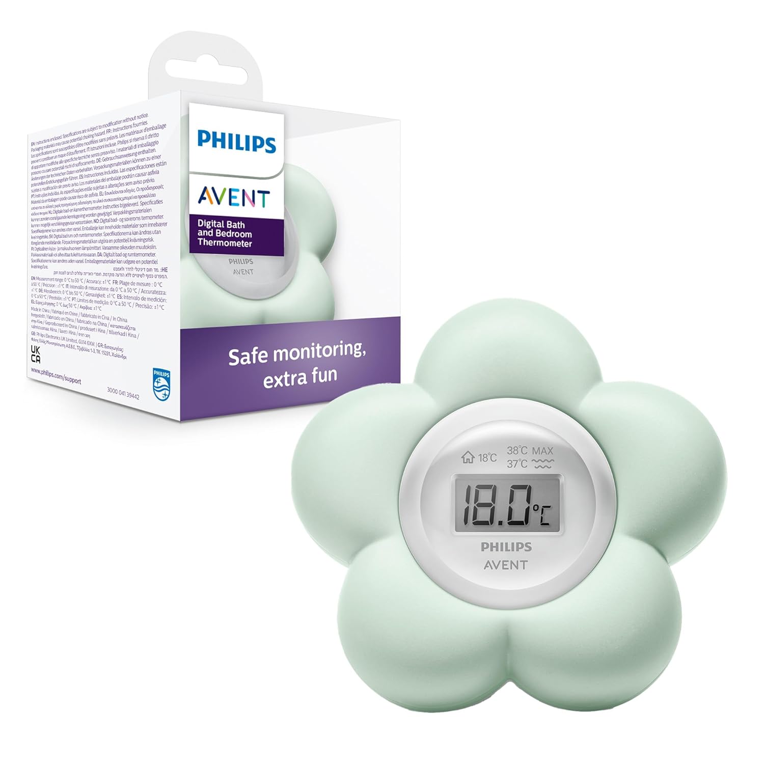 Read more about the article Avent Digital Thermometer