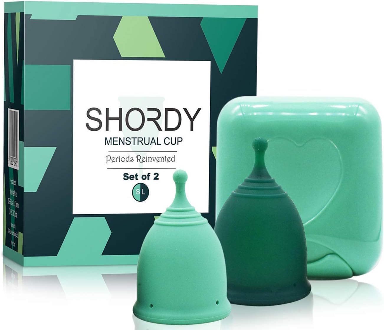 Read more about the article SHORDY Reusable Menstrual Cups