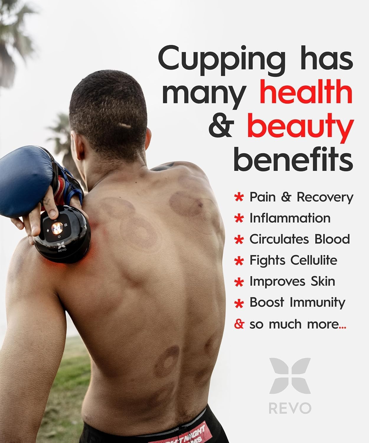 Read more about the article Smart Cupping Therapy Massager,