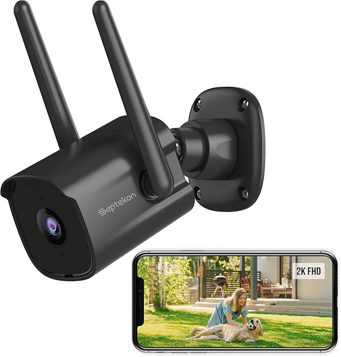 Read more about the article Security camera outdoor