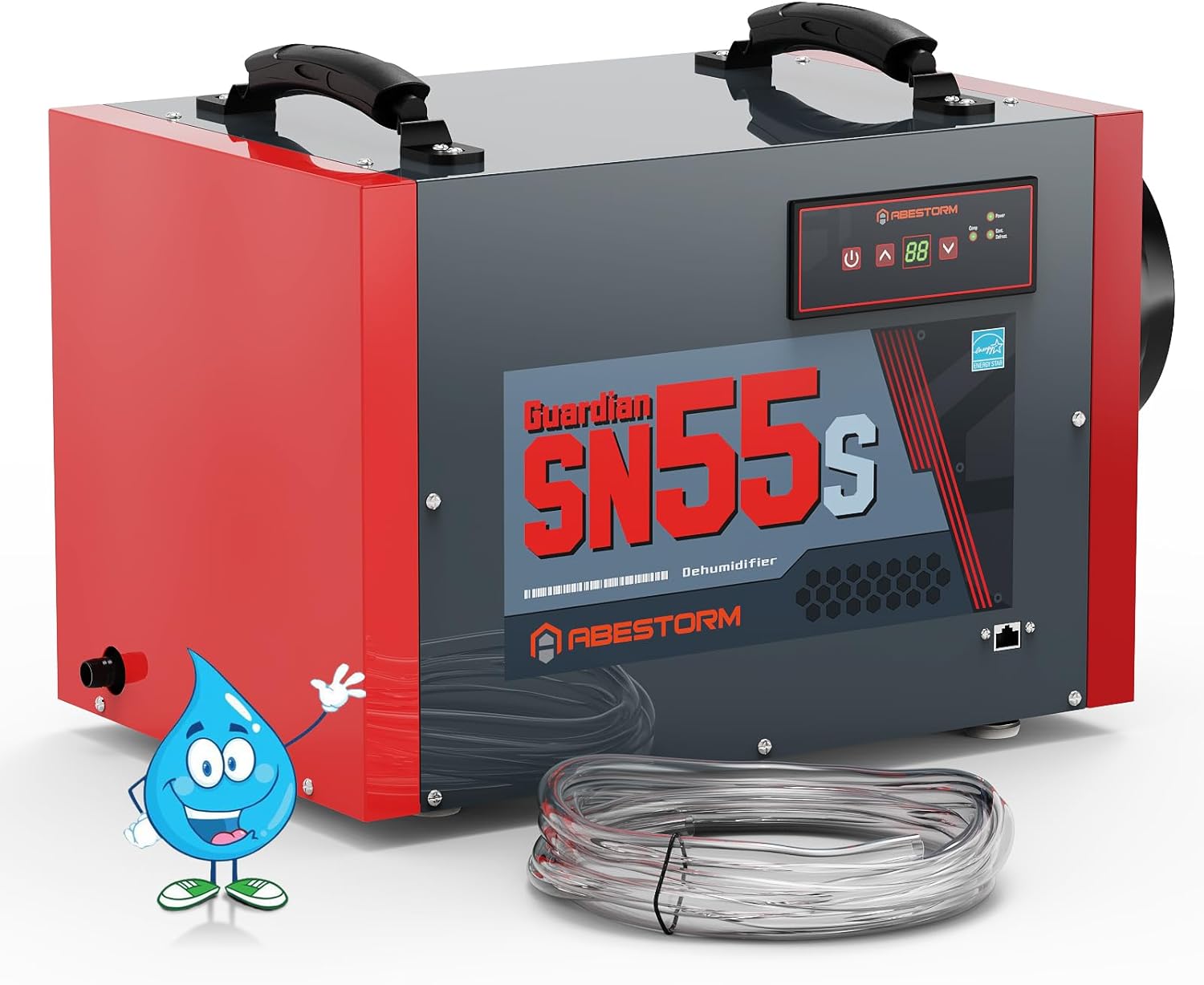 Read more about the article Crawl Space Dehumidifier