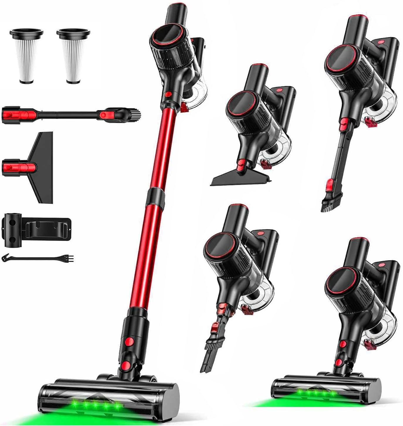 Read more about the article cordless vacuum cleaner