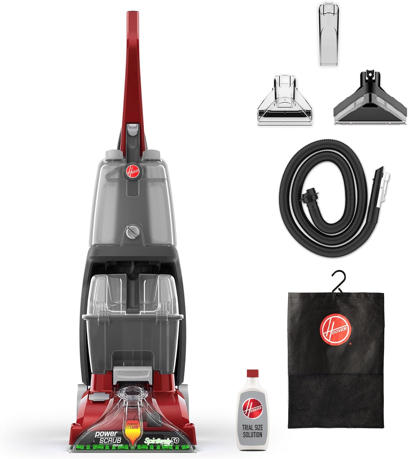 Read more about the article Hoover PowerScrub Deluxe Carpet Cleaner