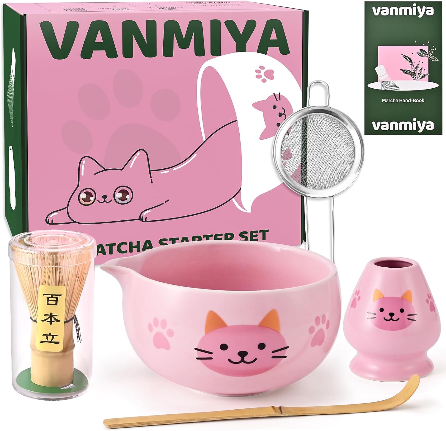 Read more about the article Matcha set