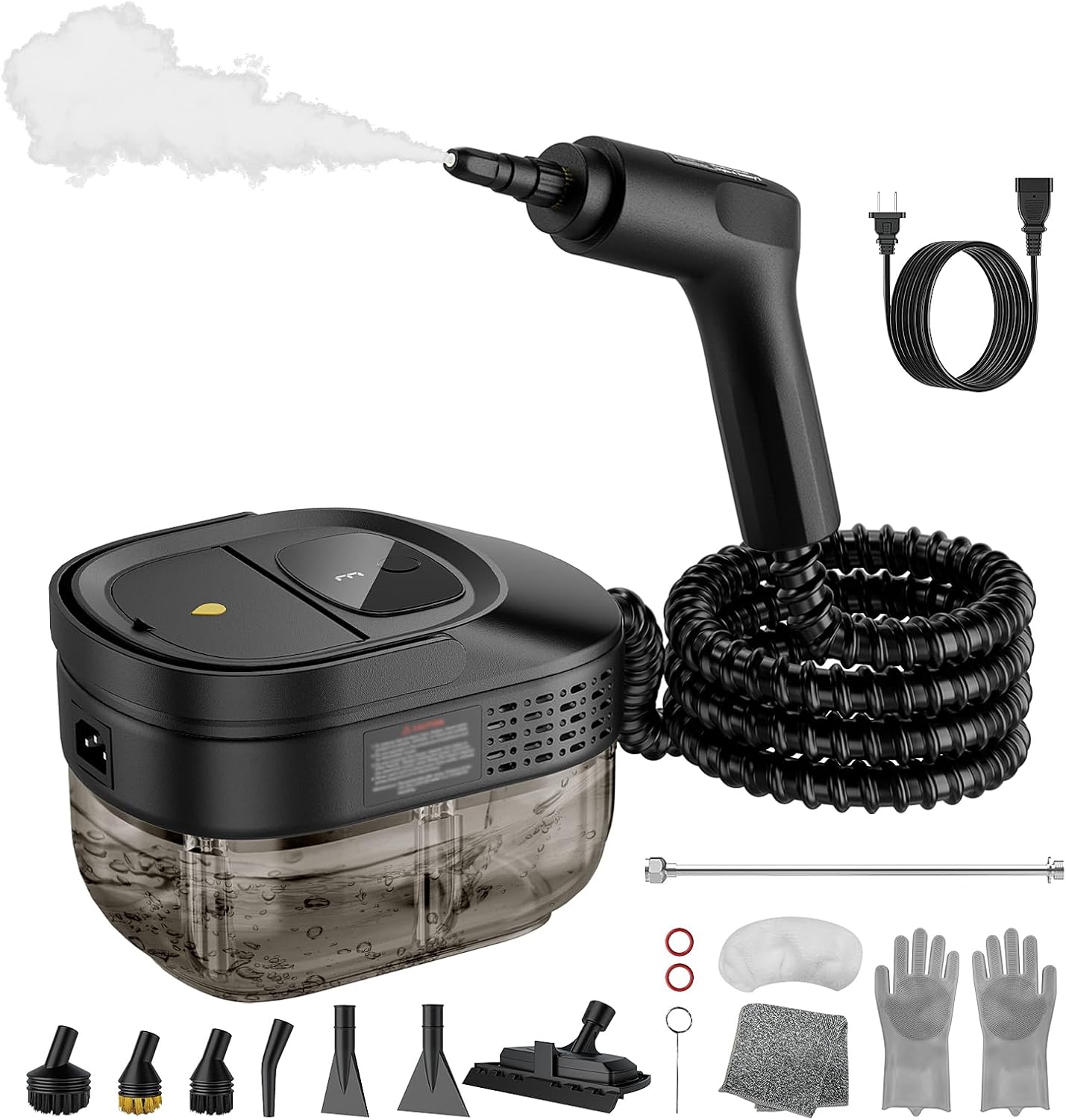 Read more about the article Handled steam cleaner