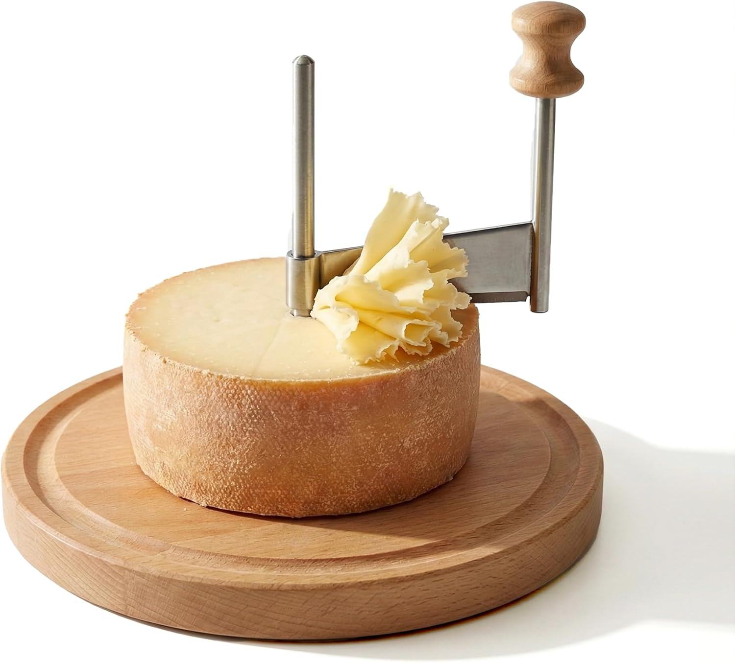 Read more about the article Cheese curler wheel