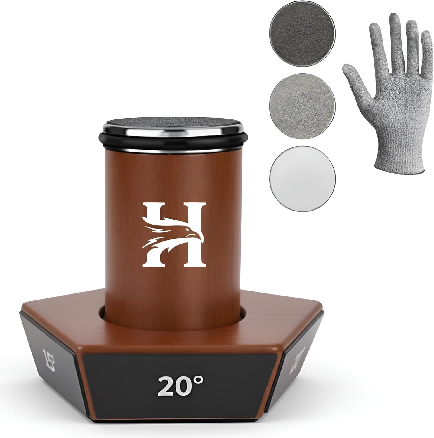 Read more about the article Rolling knife sharpener