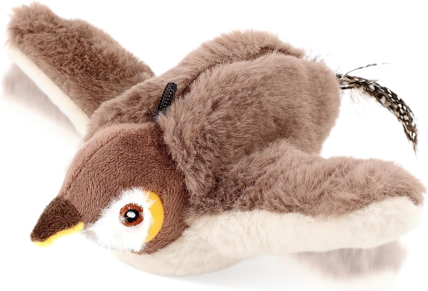 Read more about the article flying bird cat toy