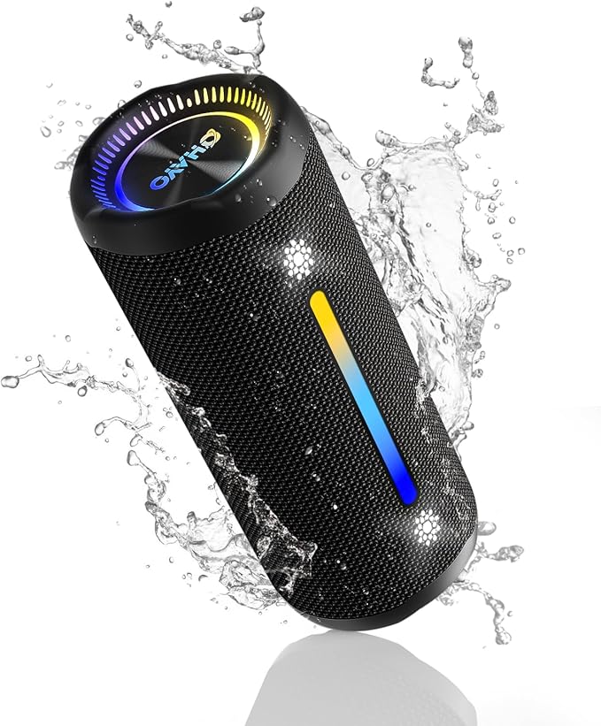 Read more about the article Bluetooth speaker