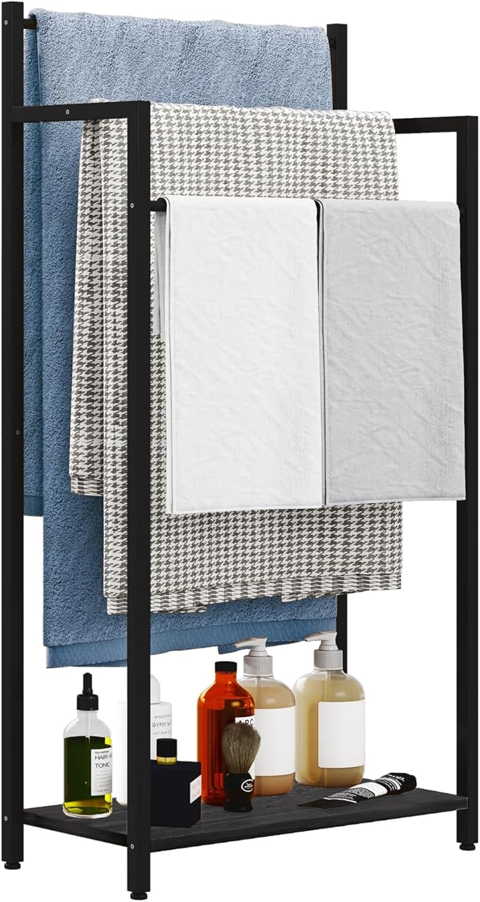 Read more about the article Freestanding Towel Rack