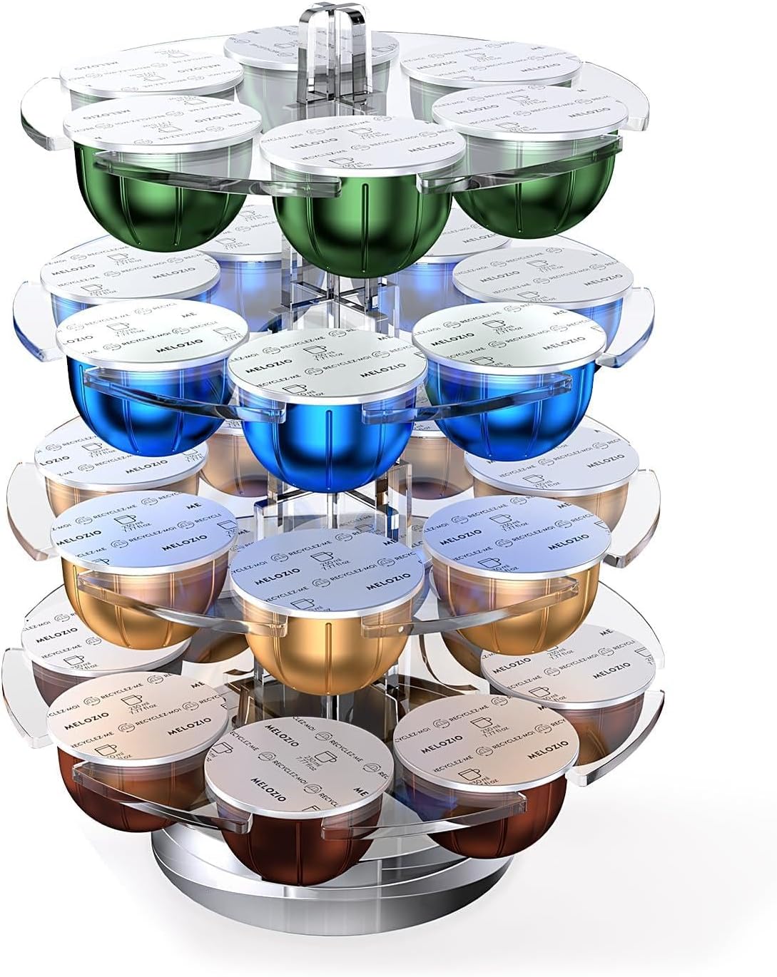 Read more about the article Coffee Pods Holder