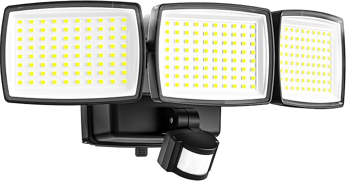 Read more about the article motion sensor lights outdoor