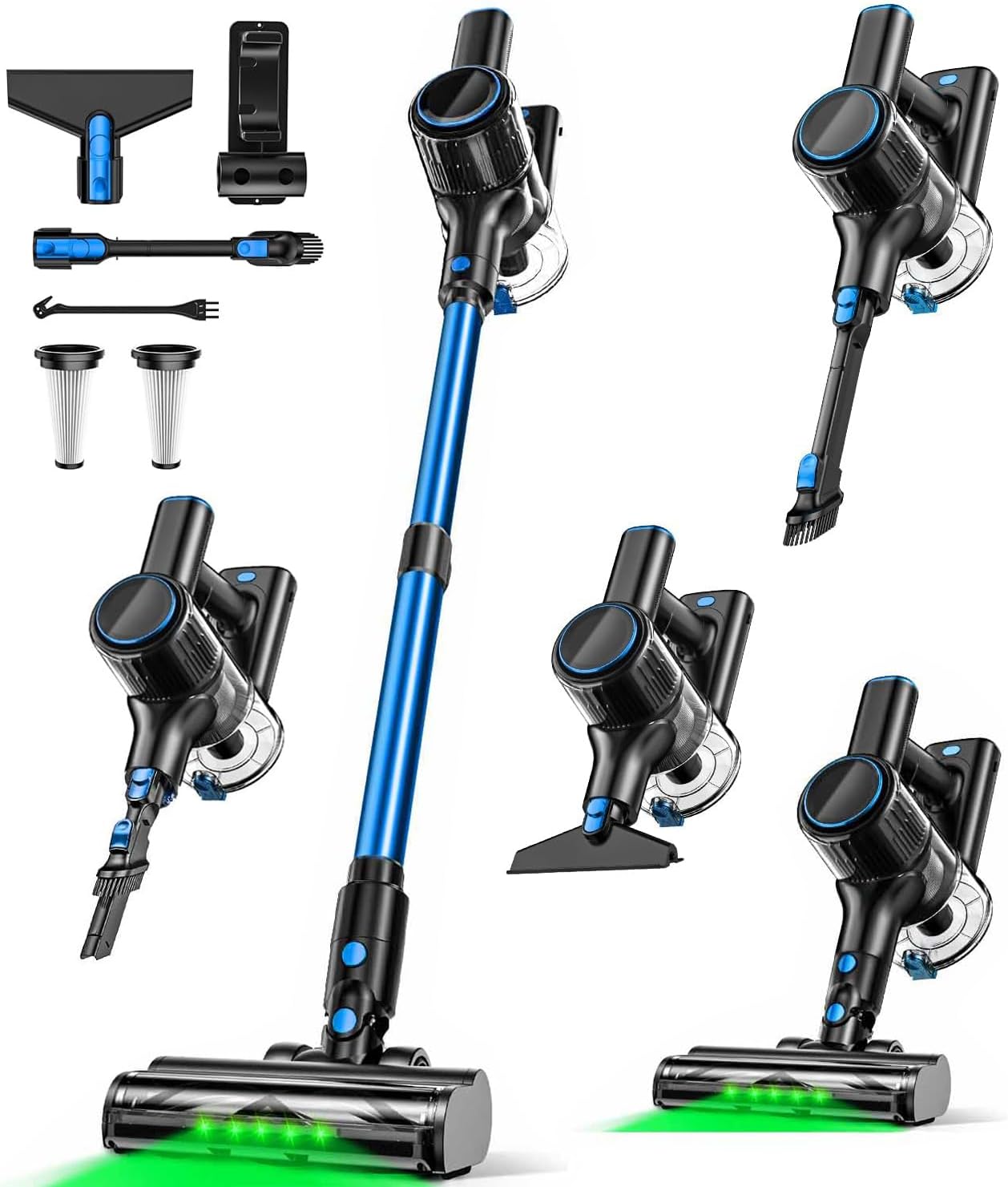 Read more about the article OUYFHK cordless vacuum cleaner