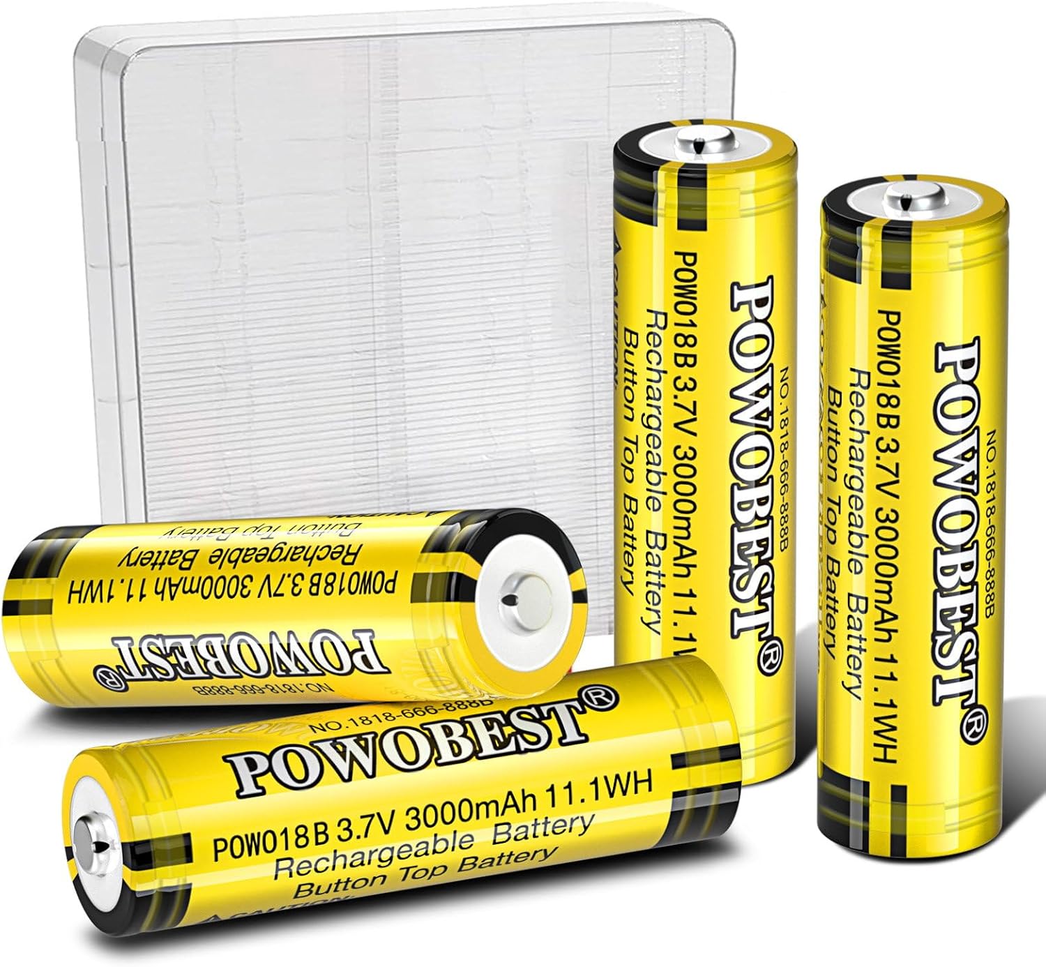Read more about the article Rechargeable battery
