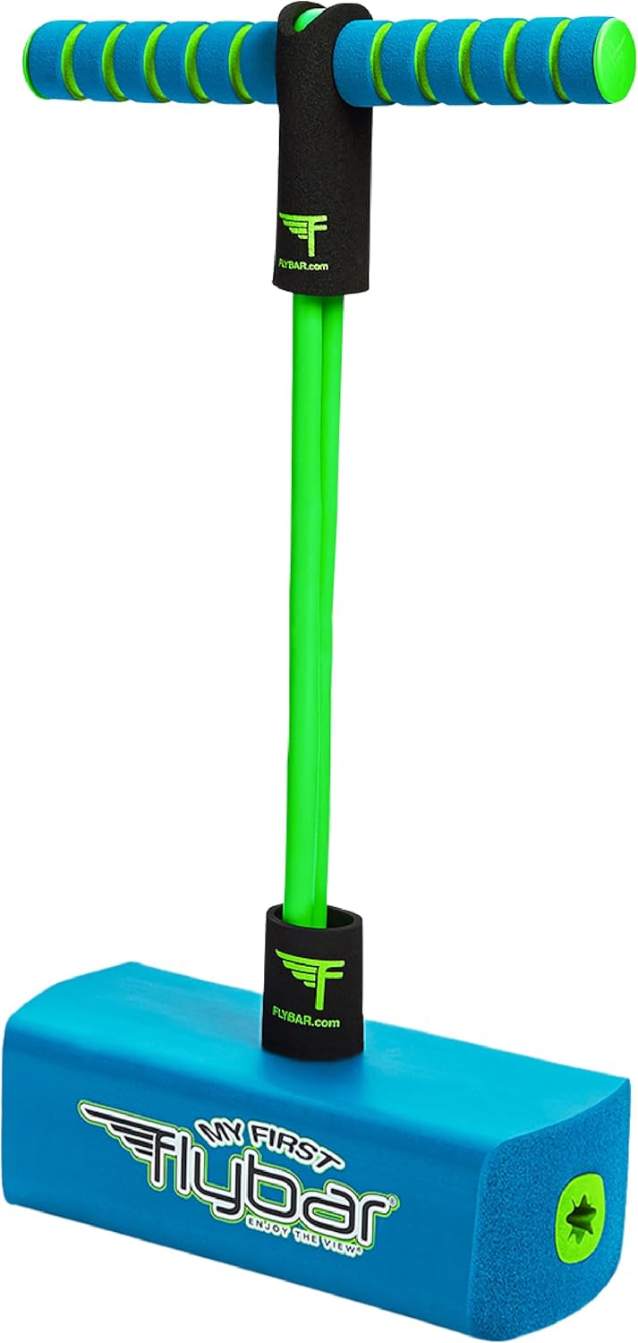 Read more about the article My First Foam Pogo Jumper for Kids F