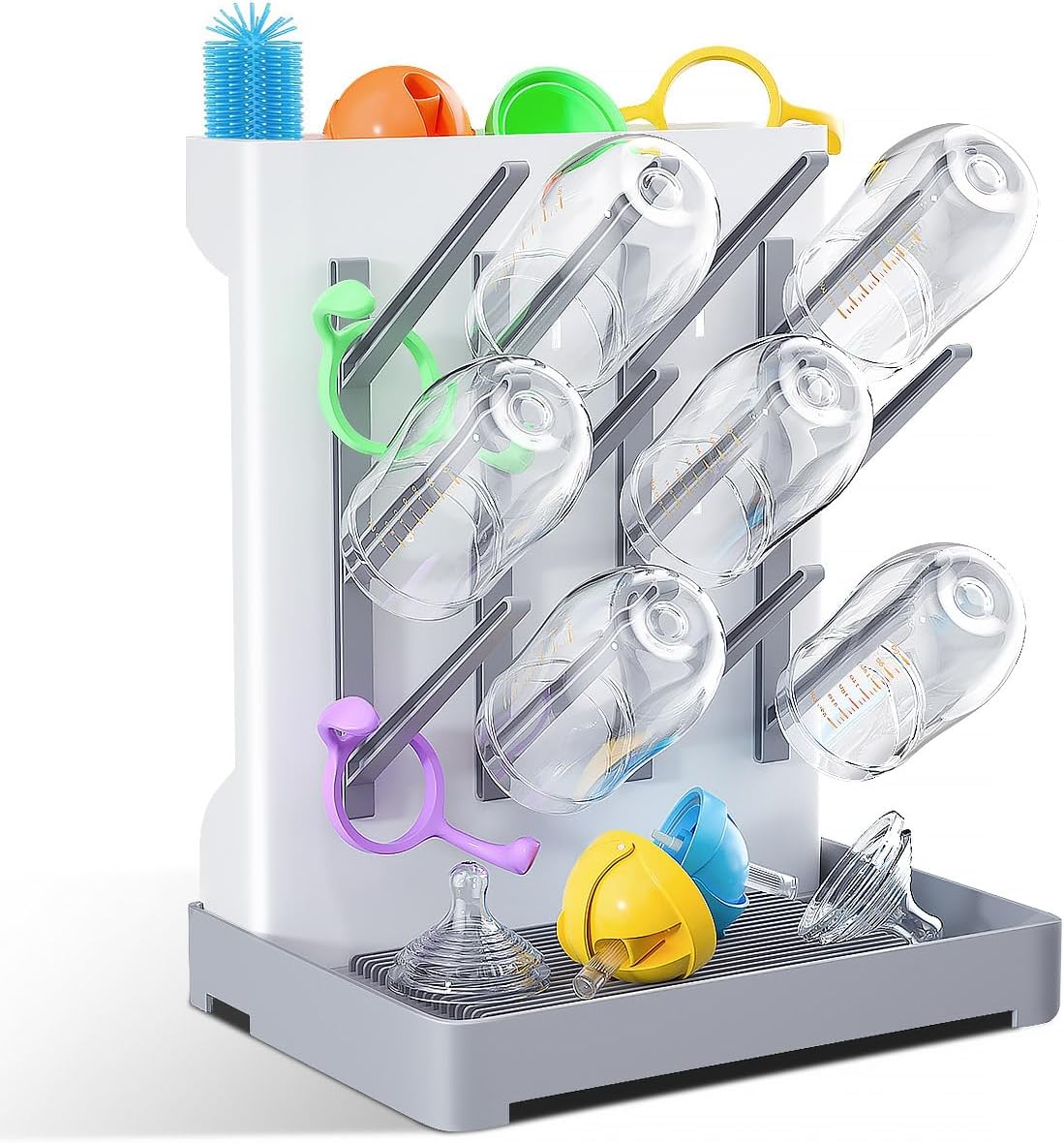 Read more about the article Baby bottle rack