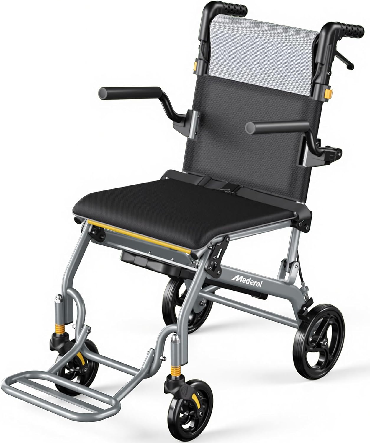 Read more about the article Lightweight Wheelchair for Adults
