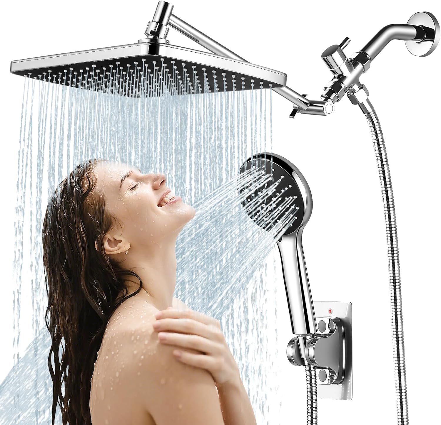 Read more about the article Shower Head with Handheld Combo