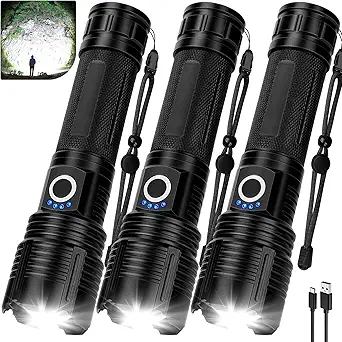 Read more about the article Flashlights High Lumens