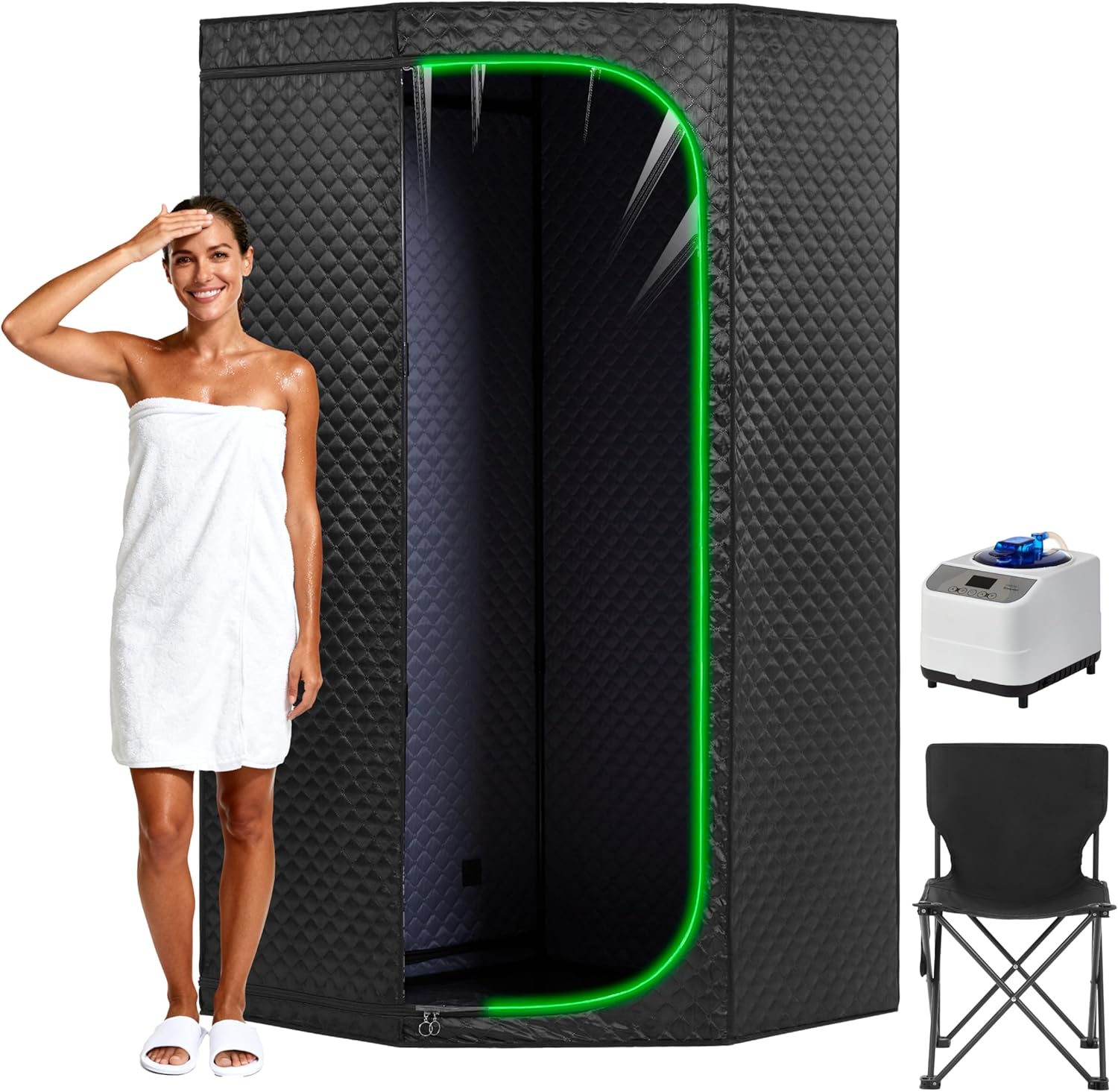 Read more about the article steam sauna tent