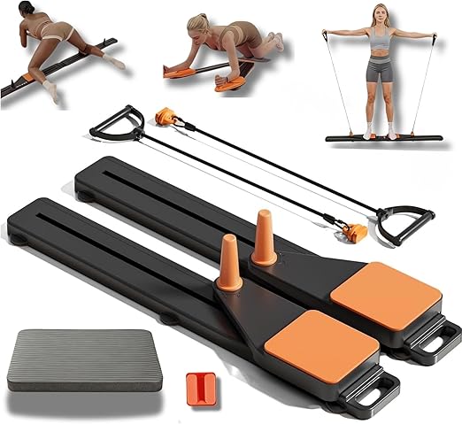 Read more about the article Pilates Reformer Board
