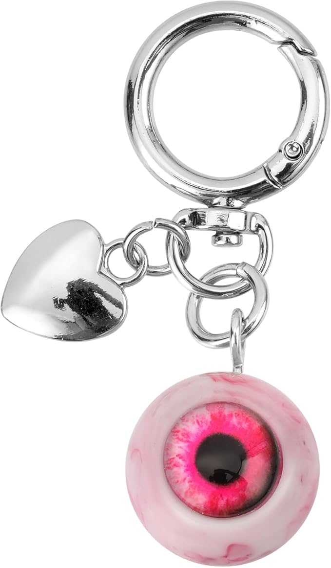 Read more about the article Eye ball keychain