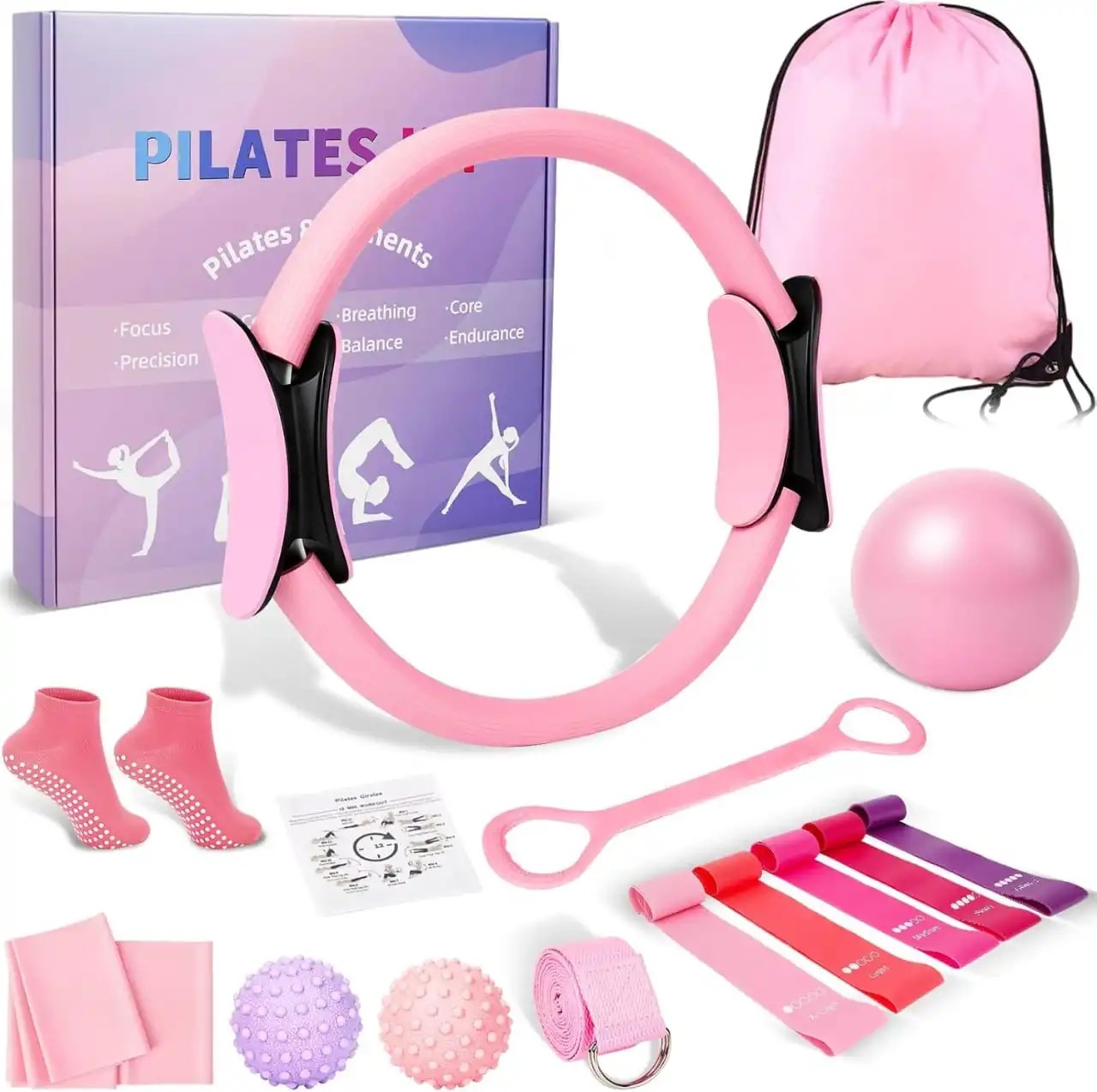 Read more about the article Pilates kit