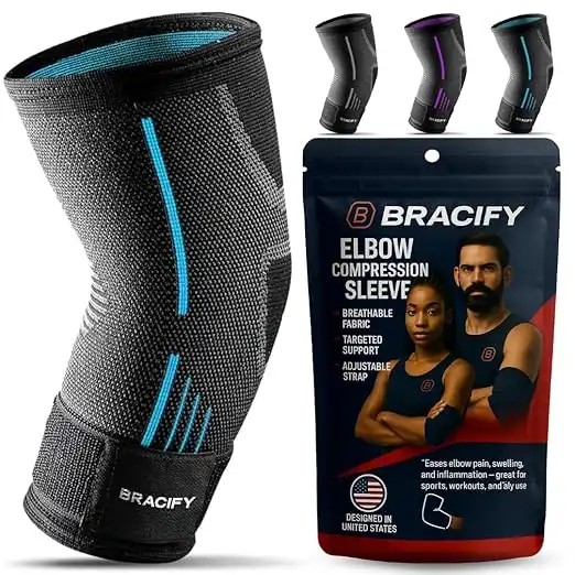 Read more about the article Elbow brace