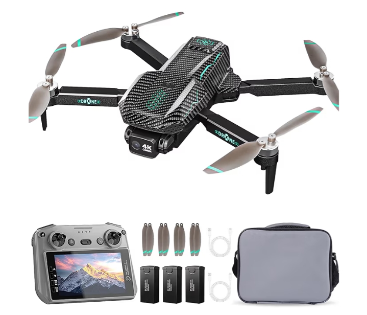 Read more about the article Dron camera