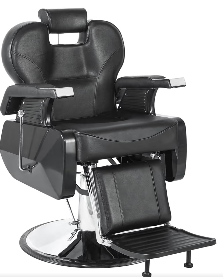Read more about the article Salon chair