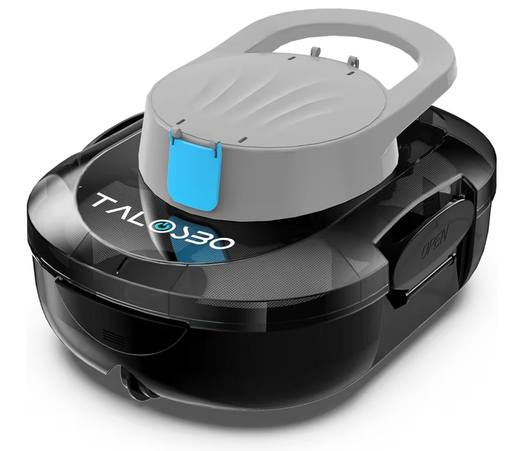 Read more about the article Pool robot