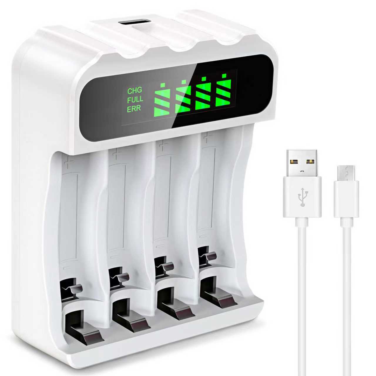 Read more about the article Battery FAST Charger