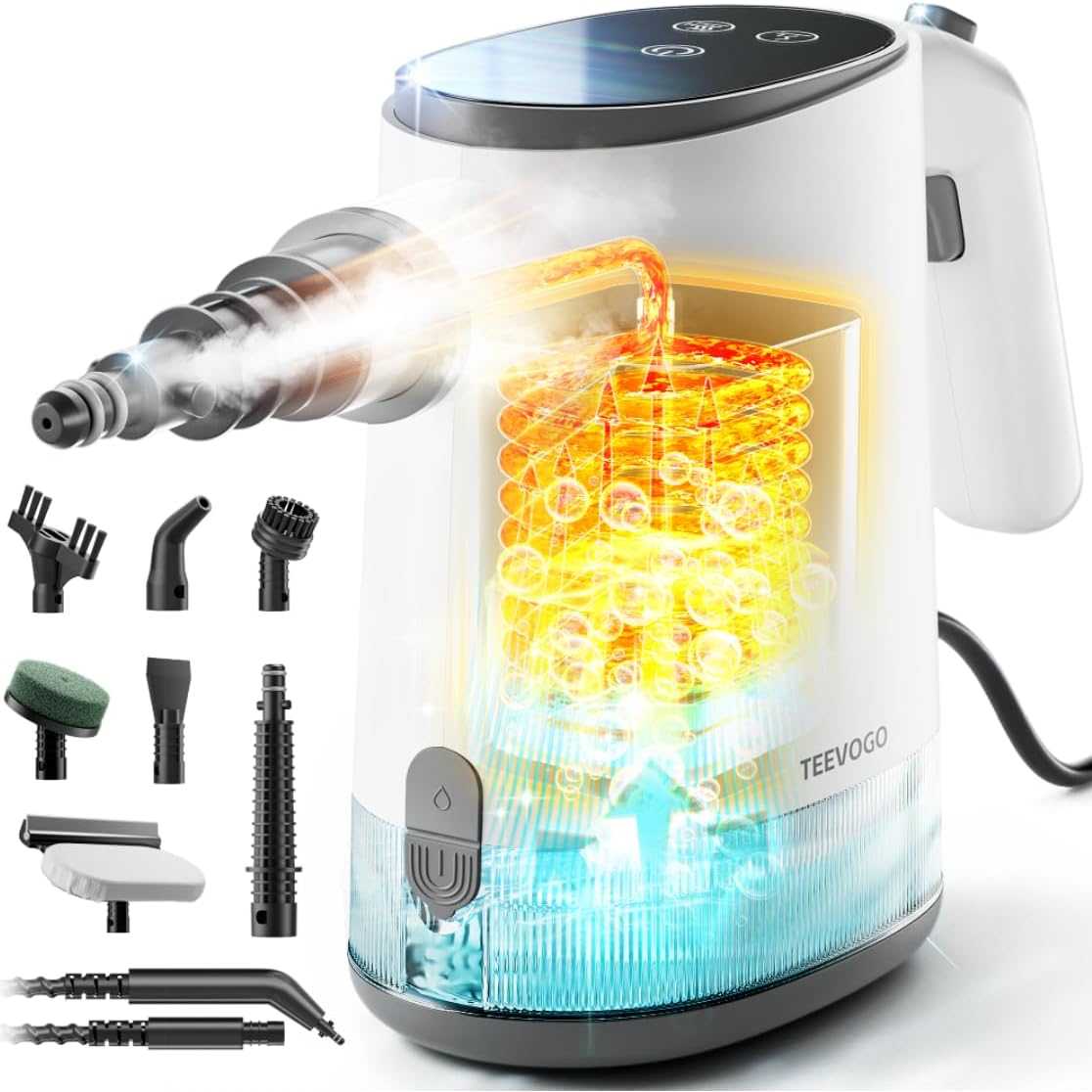 Read more about the article Steam cleaner