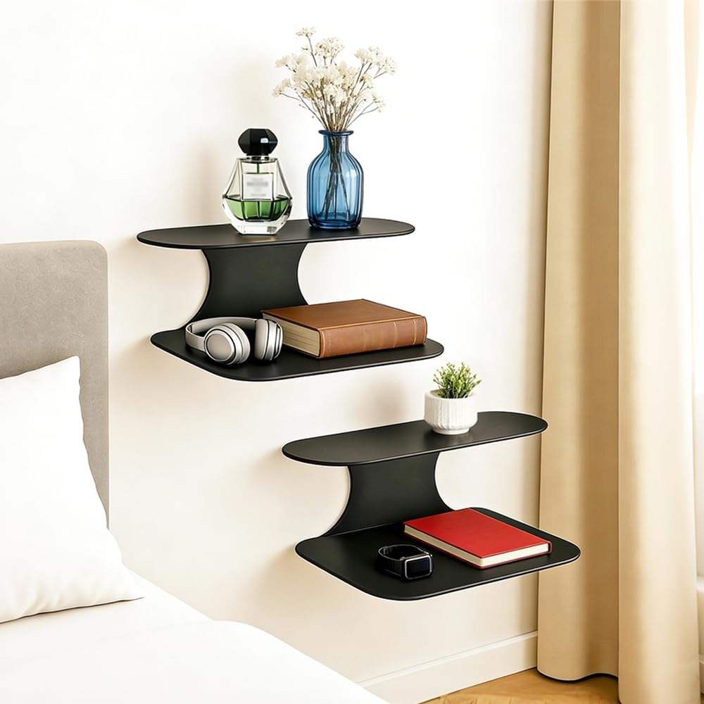 Read more about the article Floating Nightstand