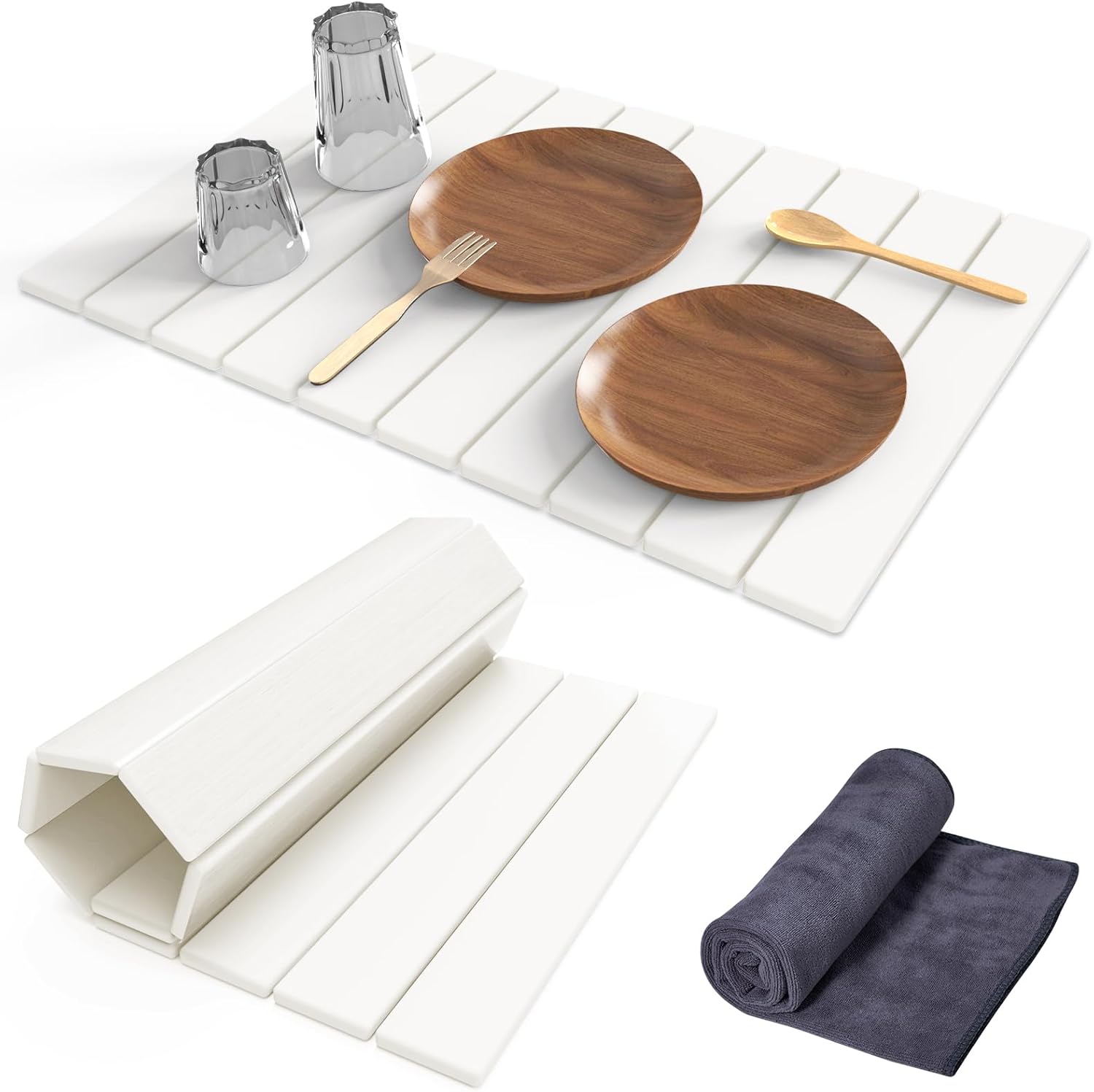 Read more about the article stone dish drying mat