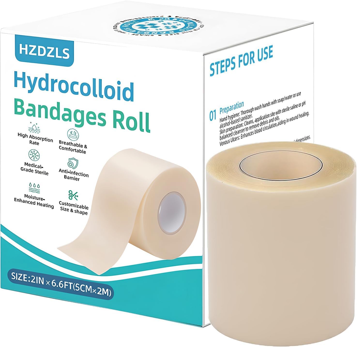 Read more about the article Hydrocolloid Roll