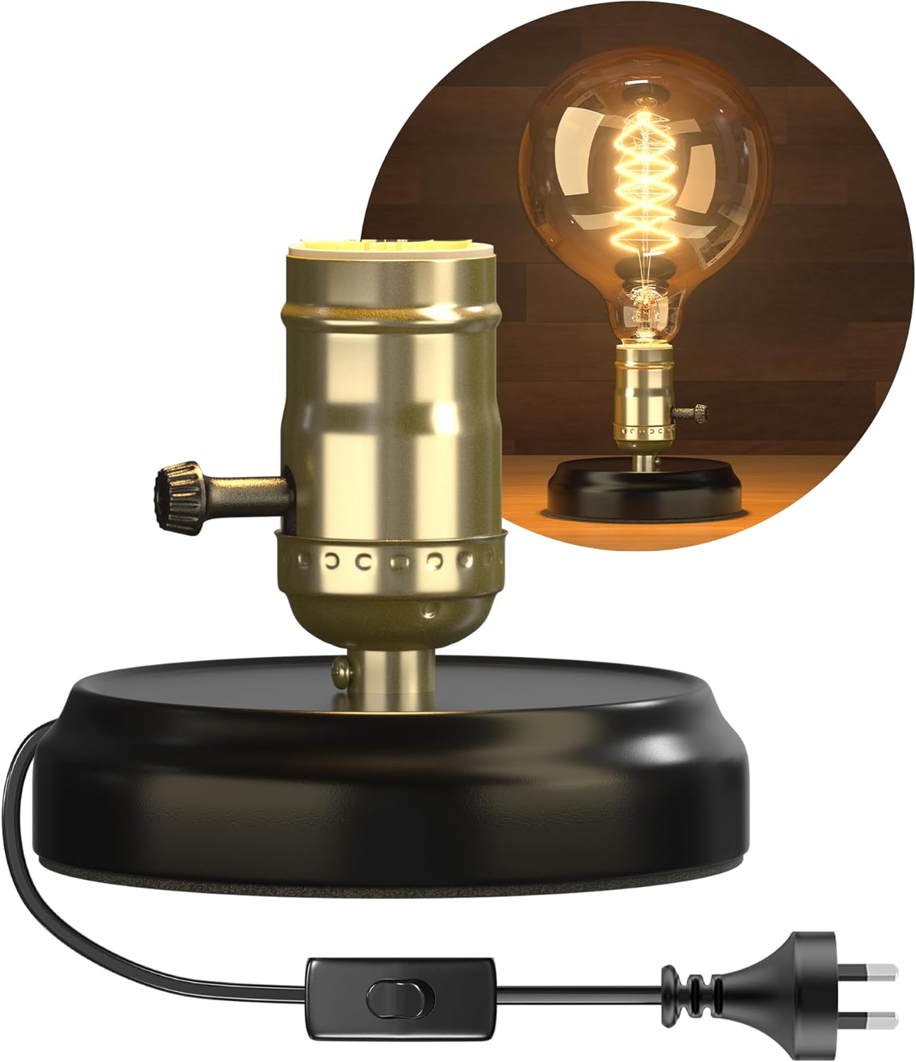 Read more about the article Vintage Table Lamp Base