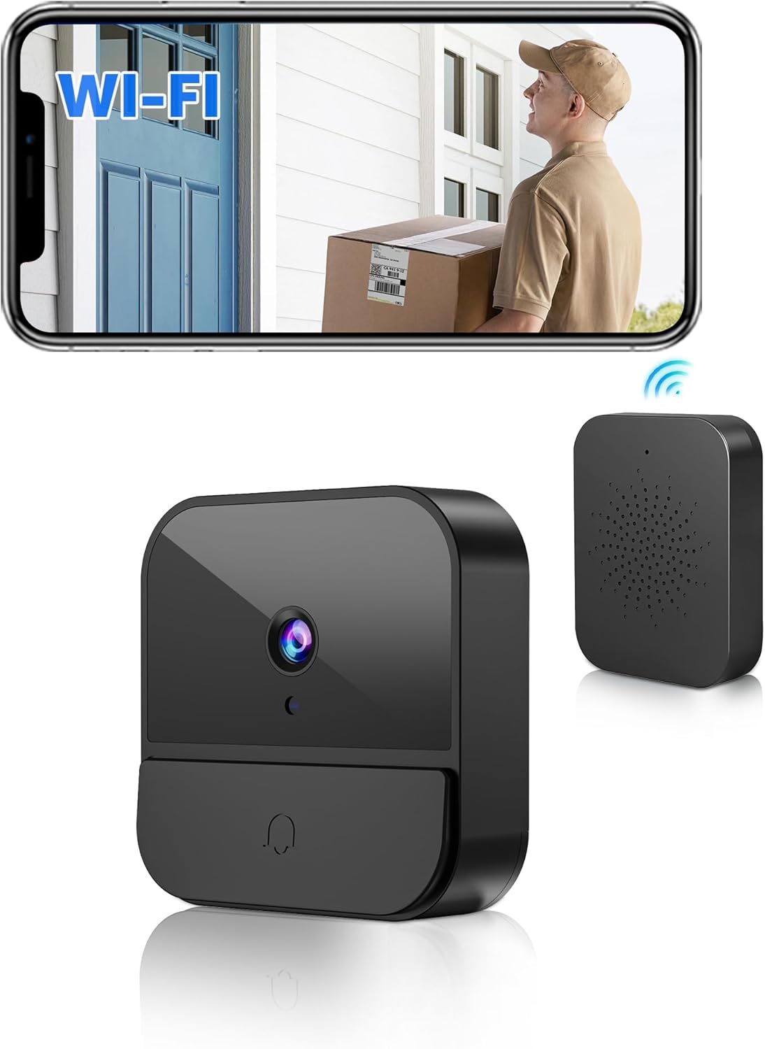 Read more about the article Video Doorbell