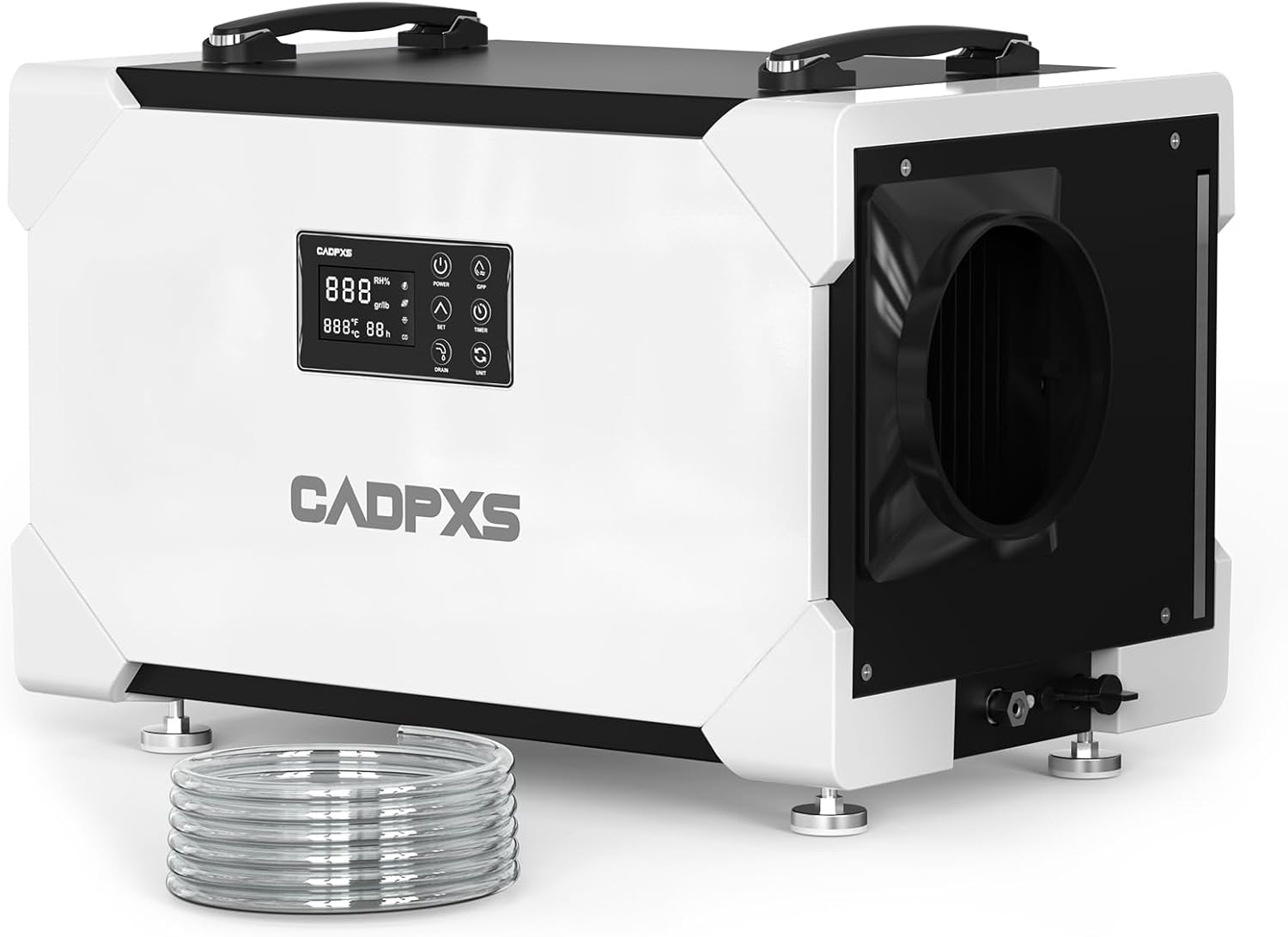 Read more about the article Crawlspace Dehumidifier with Pump