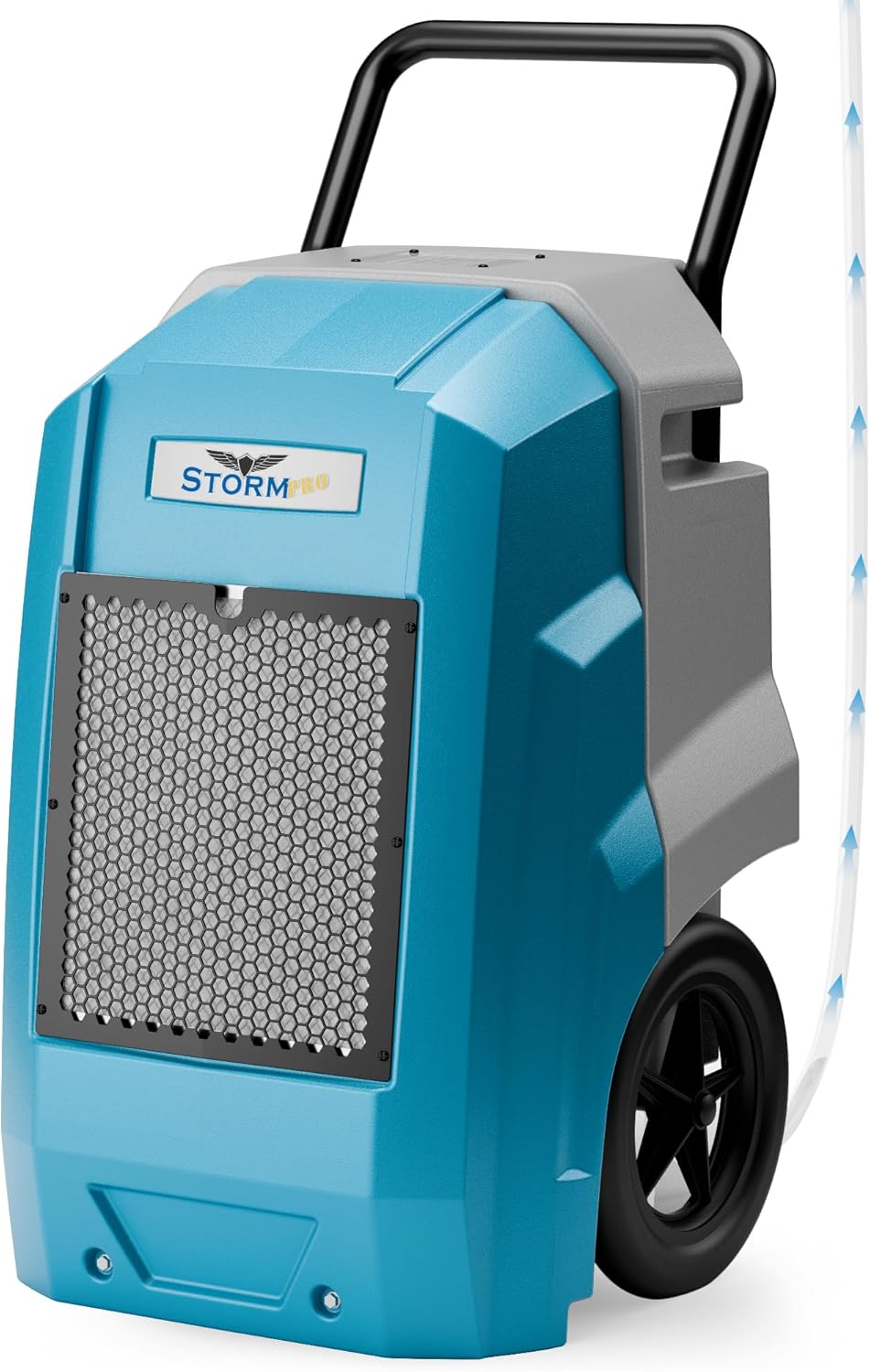 Read more about the article 180Pints LGR Industrial Dehumidifier
