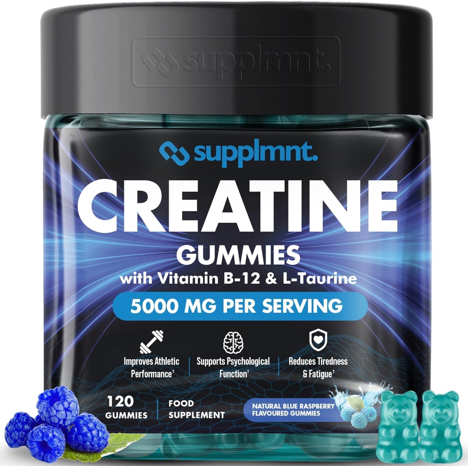 Read more about the article Creatine gummies