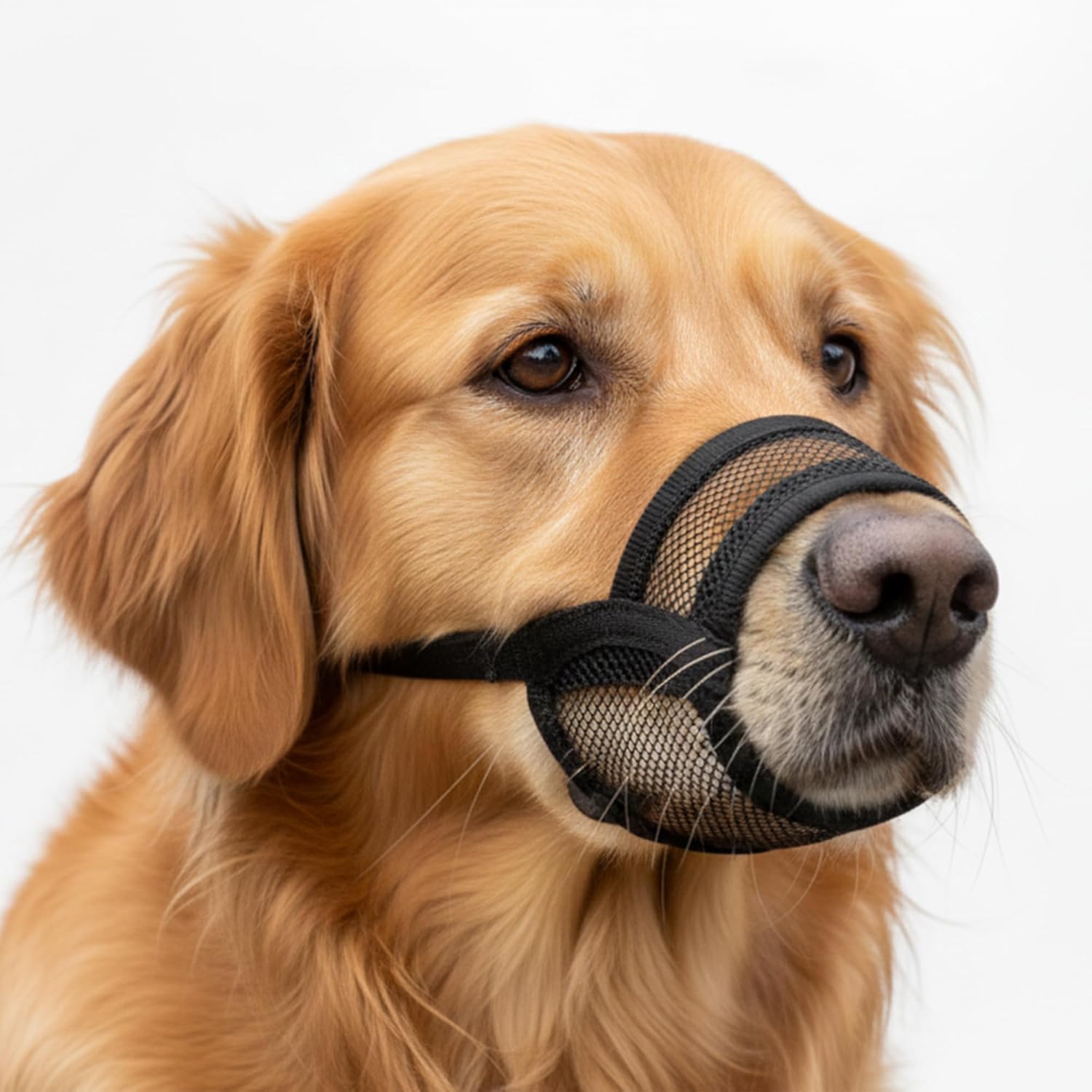 Read more about the article Dog Muzzle for Large Dogs