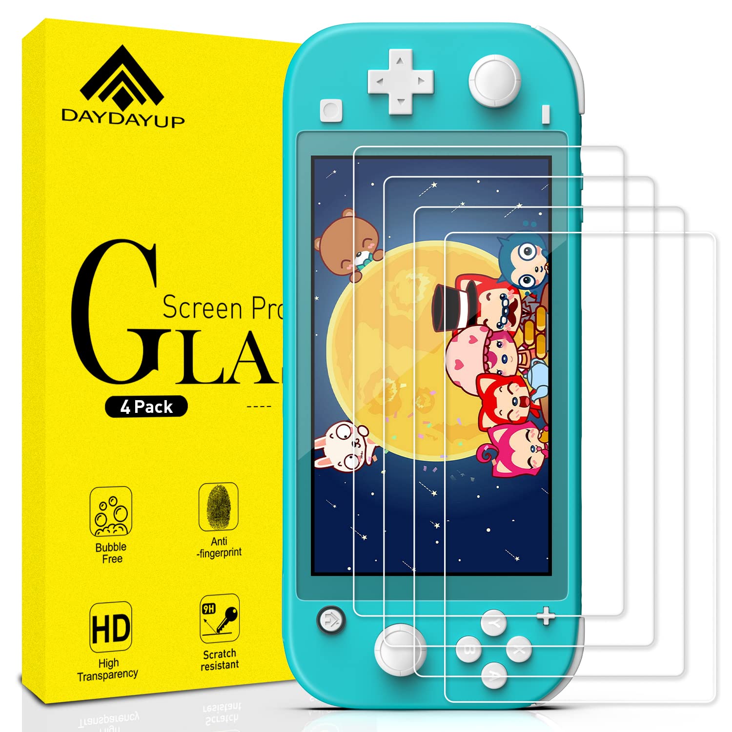 Read more about the article switch lite screen protector