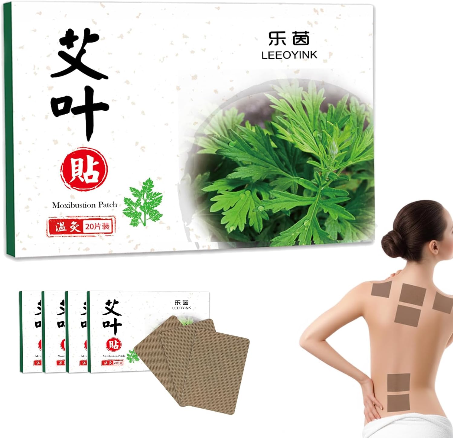 Read more about the article Moxibustion Patches