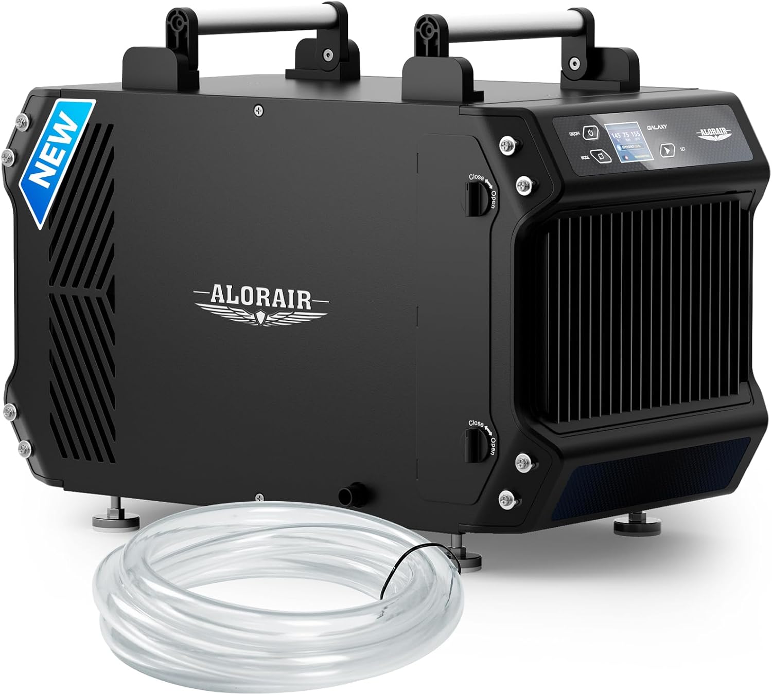 Read more about the article Crawlspace Dehumidifiers