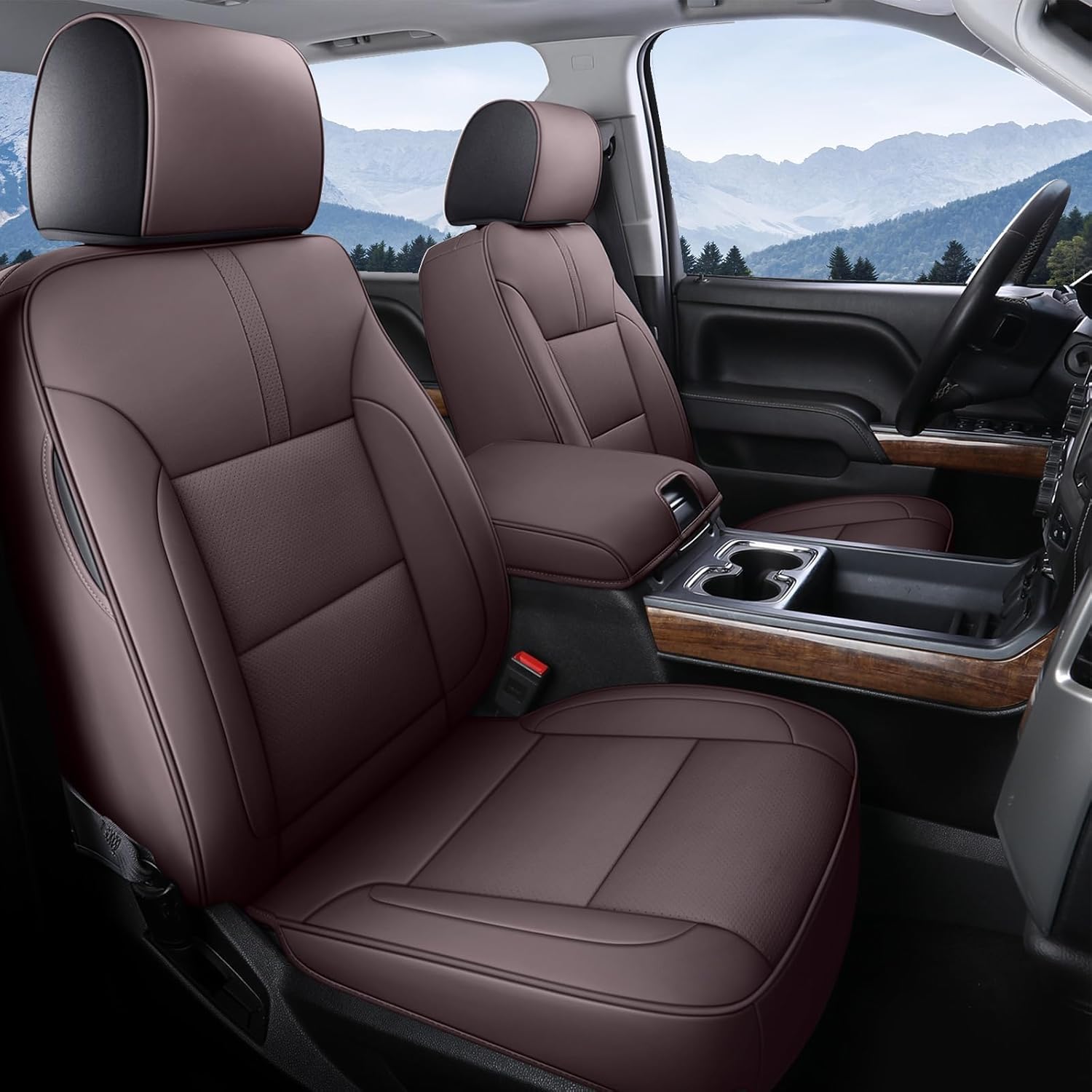 Read more about the article Coverado Silverado Seat Covers