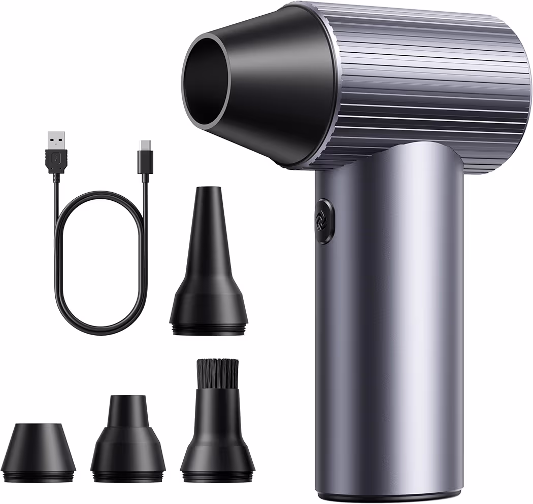 Read more about the article Full metal mini blower